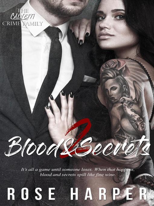Title details for Blood and Secrets 2 by Rose Harper - Available
